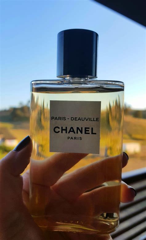 paris deauville chanel perfume|Chanel Paris deauville perfume review.